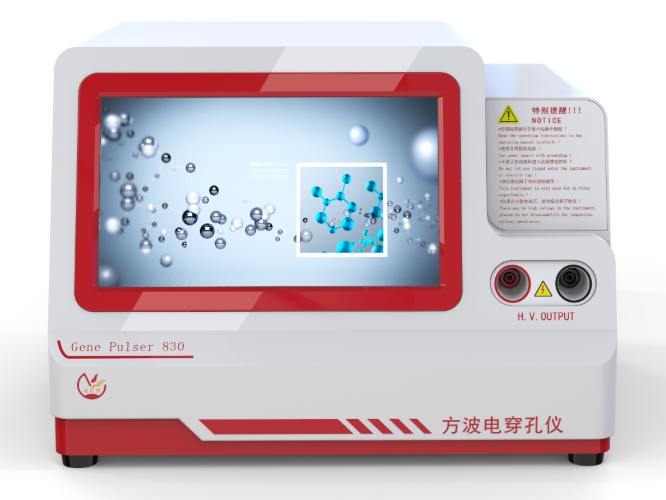 电穿孔仪工作原理是什么？可逆电穿孔与波形机制
